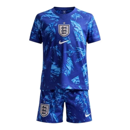 2026 Children's Goalkeeper Set back view