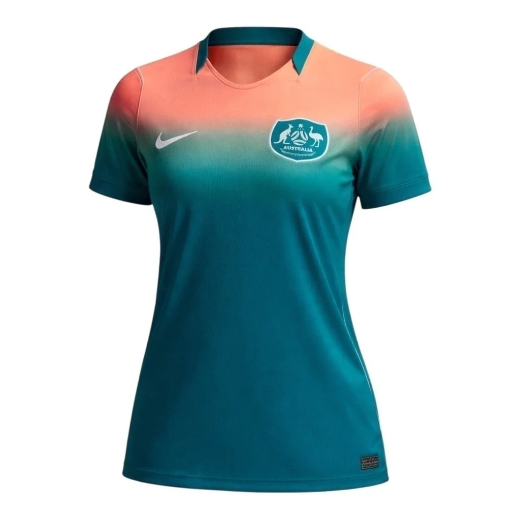 2026 Away Women's Jersey front product photo