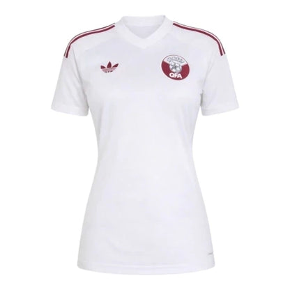 2026 Away Women's Jersey front product photo