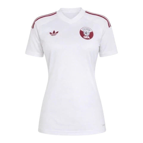 2026 Away Women's Jersey front product photo