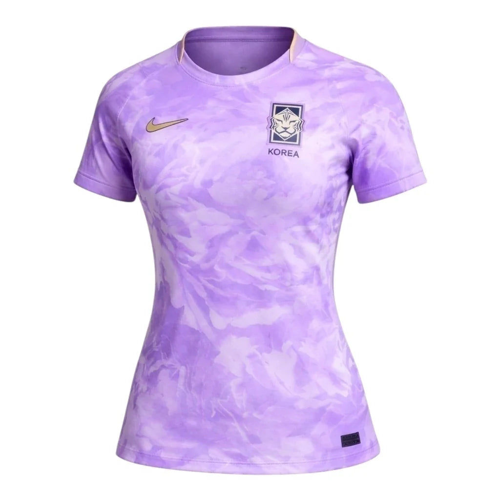 2026 Away Women's Jersey front product photo