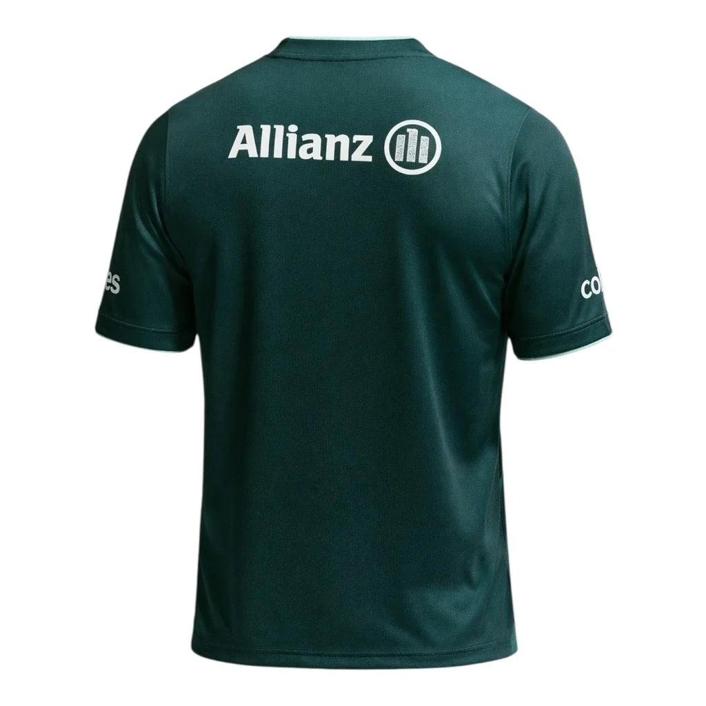 2026 Pre-Match T-Shirt back view football supporters