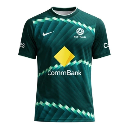 2026 Pre-Match T-Shirt front view football supporters
