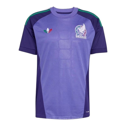 2026 Goalkeeper Away T-Shirt goalkeeper football shirt product photo