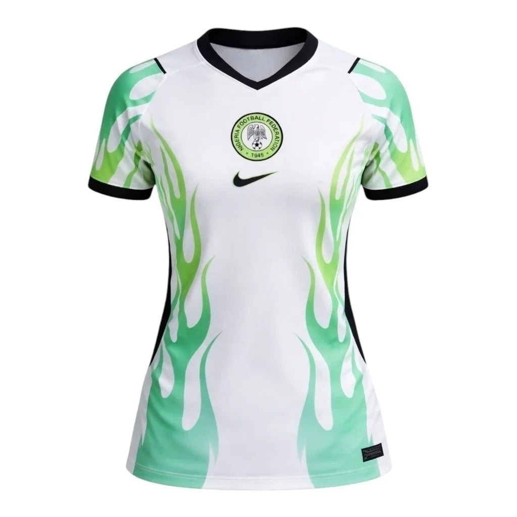 2026 Away Women's Jersey front product photo