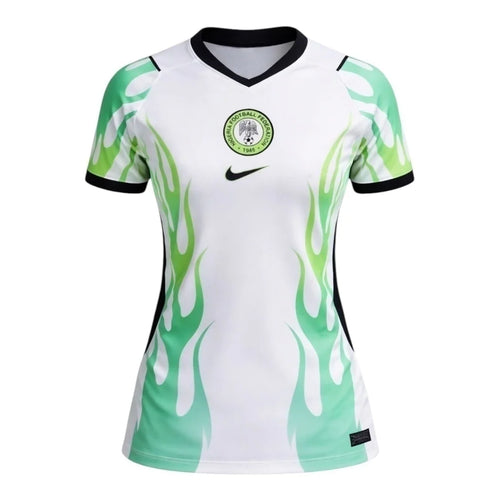 2026 Away Women's Jersey front product photo