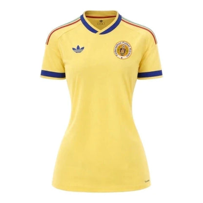 2026 Away Women's Jersey front product photo