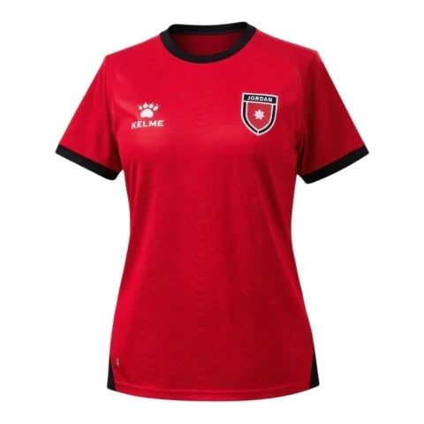 2026 Away Women's Jersey front product photo