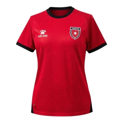 2026 Away Women's Jersey front product photo