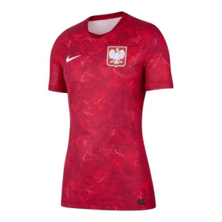 2026 Away Women's Jersey front product photo
