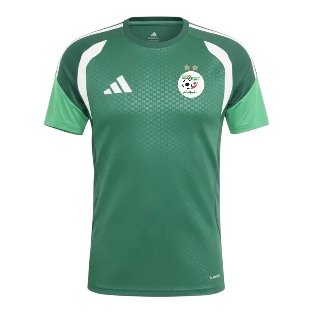 2026 Training T-Shirt - Green training football t-shirt product photo