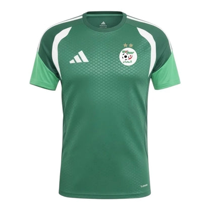 2026 Training T-Shirt - Green training football t-shirt product photo