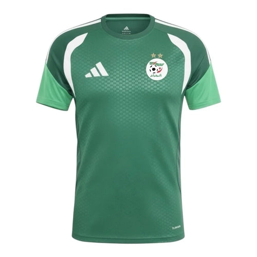 2026 Training T-Shirt - Green training football t-shirt product photo