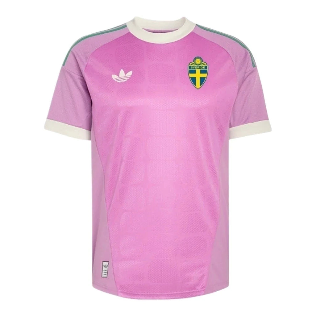 2026 Goalkeeper Jersey - Fan Version goalkeeper football shirt product photo