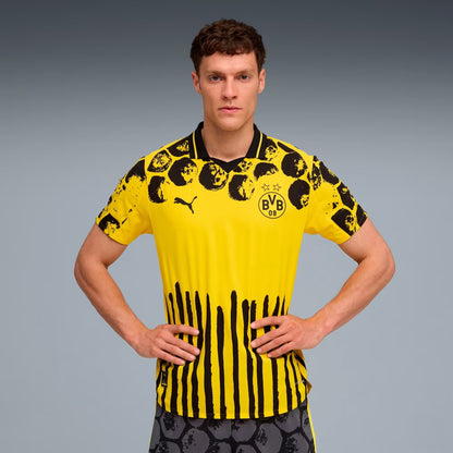 Home Shirt - back product view