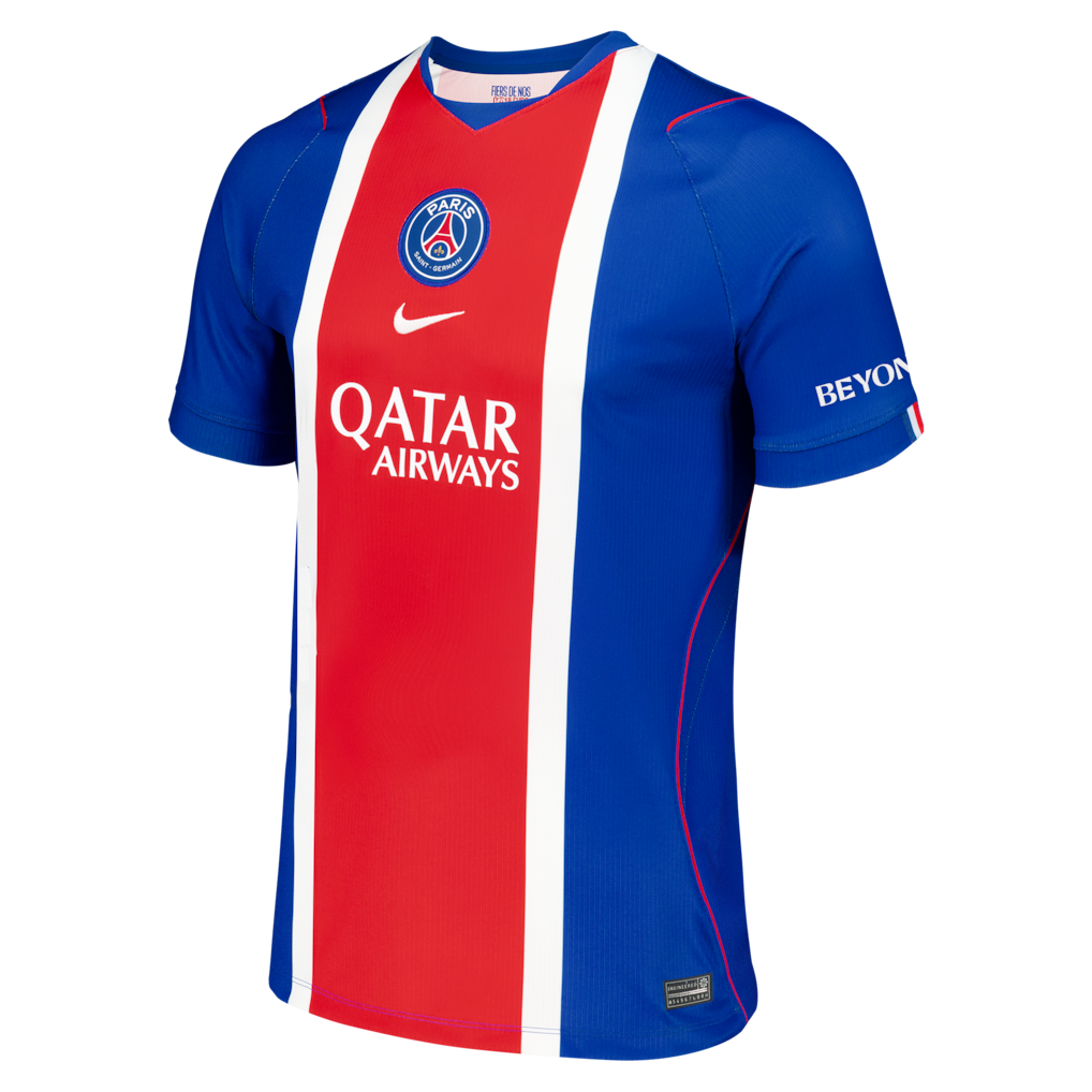 2026/27 Home Jersey - Player Version - front product view