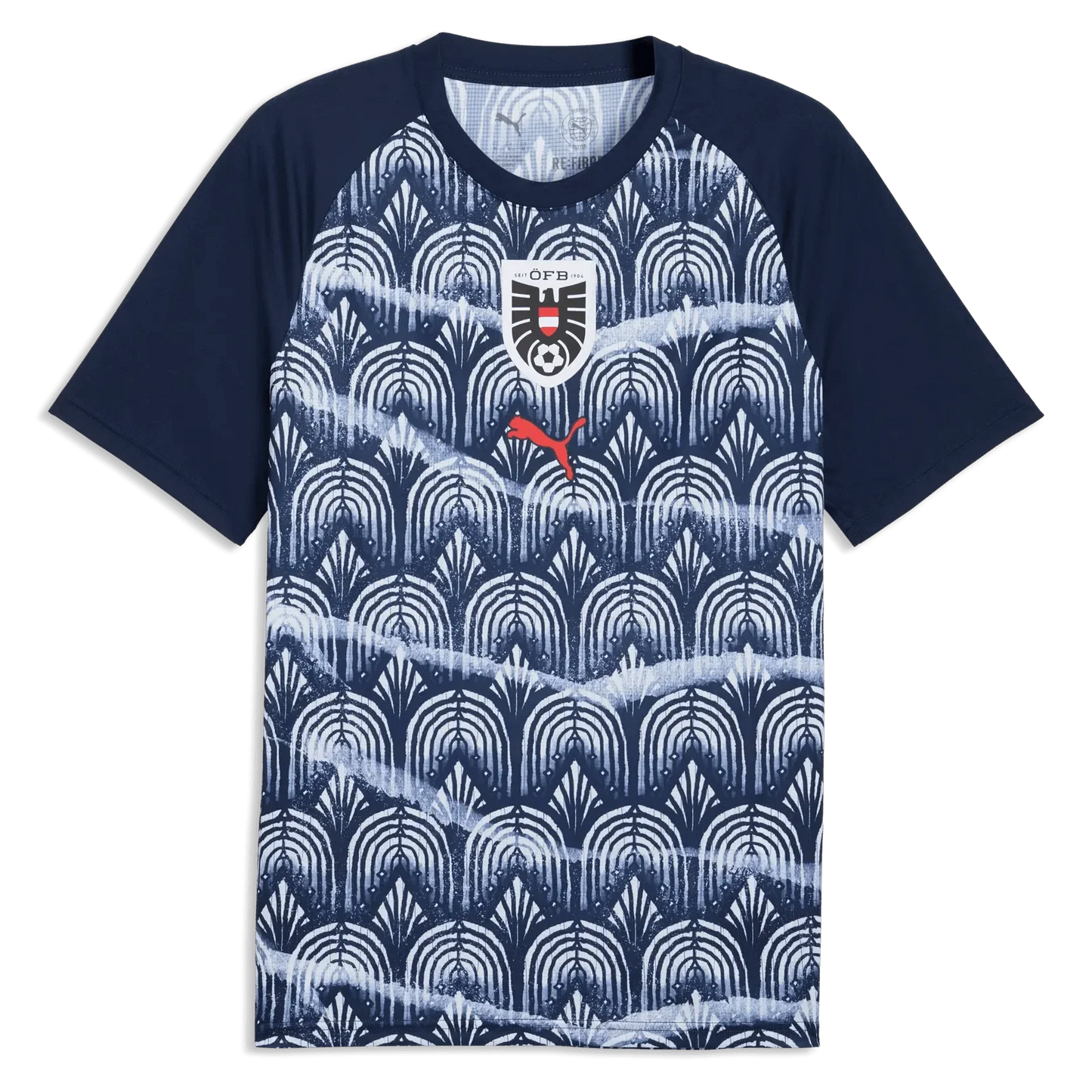 2026 Pre-Match Stadium T-Shirt pre-match football t-shirt product photo