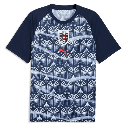 2026 Pre-Match Stadium T-Shirt pre-match football t-shirt product photo