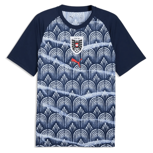 2026 Pre-Match Stadium T-Shirt pre-match football t-shirt product photo