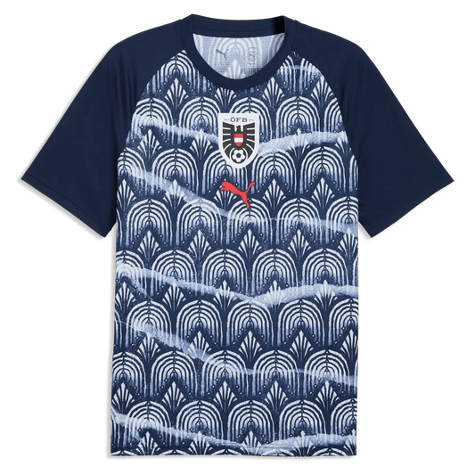 2026 Pre-Match Stadium T-Shirt pre-match football t-shirt product photo