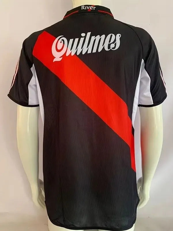 2000 Away Retro Shirt - back product view