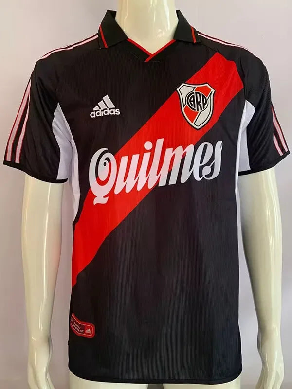 2000 Away Retro Shirt - front product view