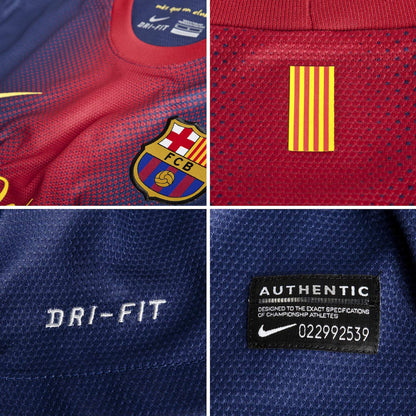 2012/13 home retro football shirt