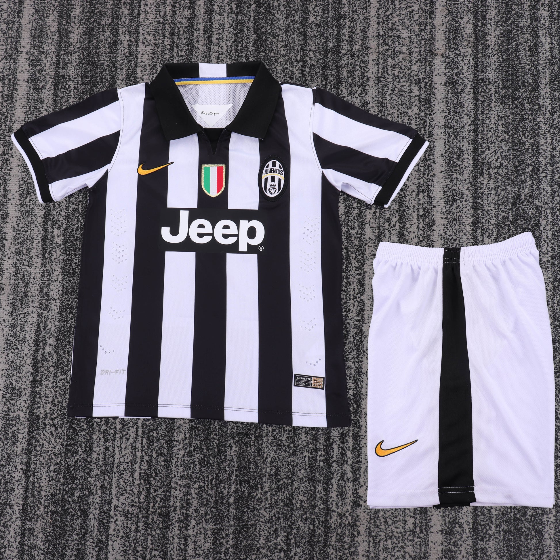 14/15 children's home football jersey