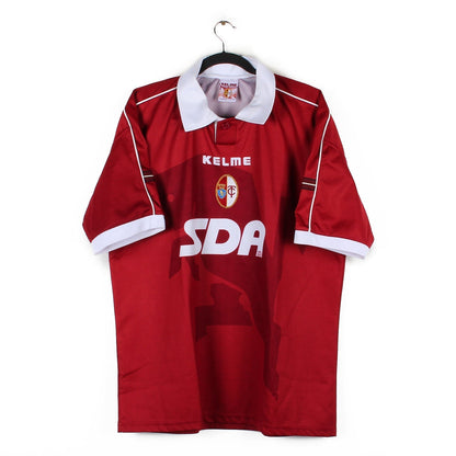 1998/99 Home Retro Shirt Shirt - front product view