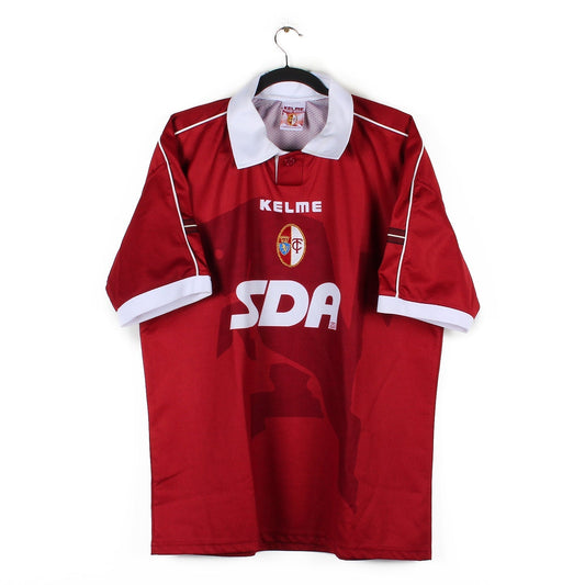 1998/99 Home Retro Shirt Shirt - front product view