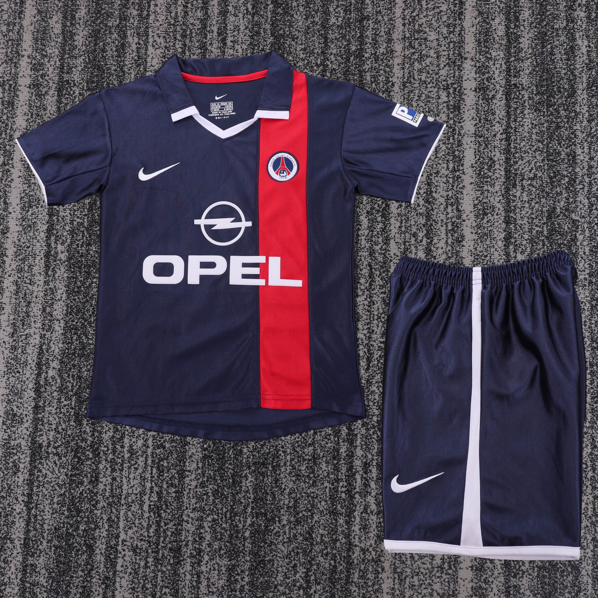 01/02 children's home football jersey