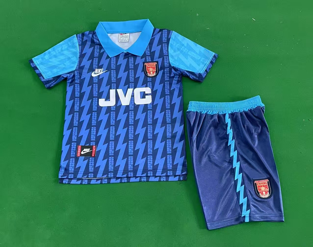 94/95 children's away football jersey