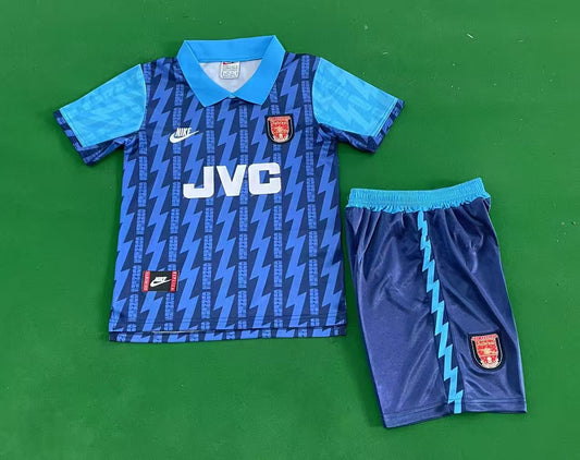 94/95 children's away football jersey