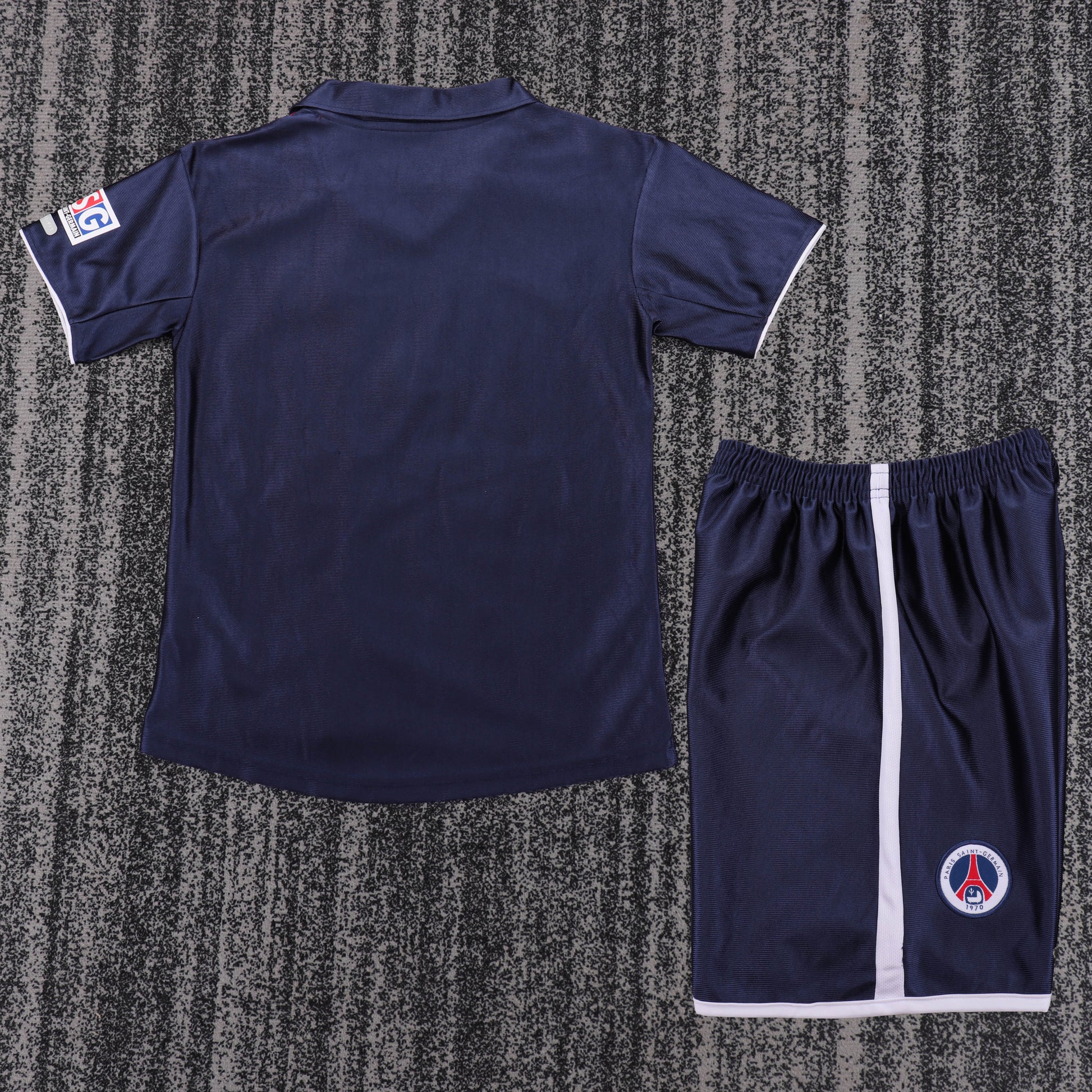 01/02 children's home football jersey