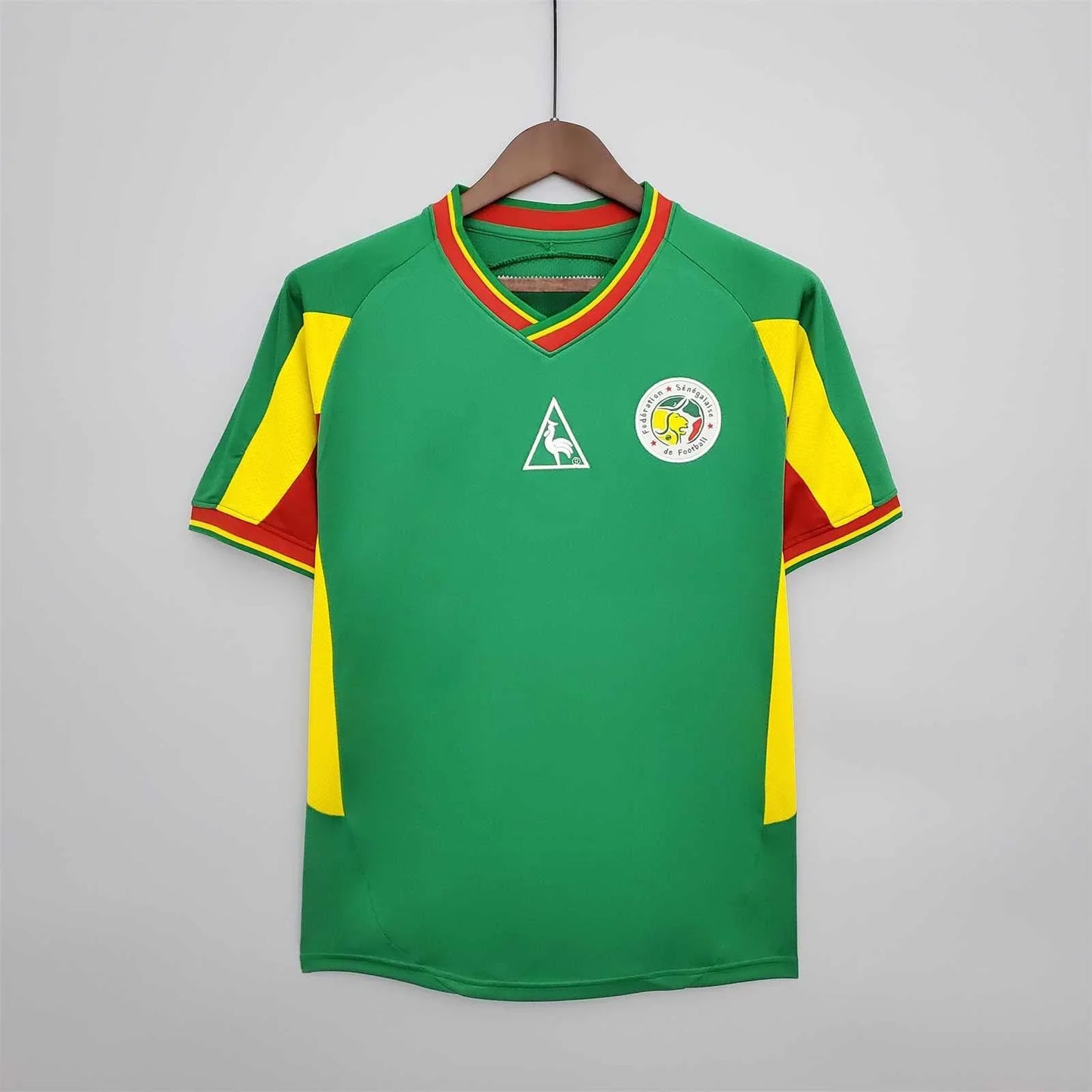 2002 Home Retro Shirt - front product view