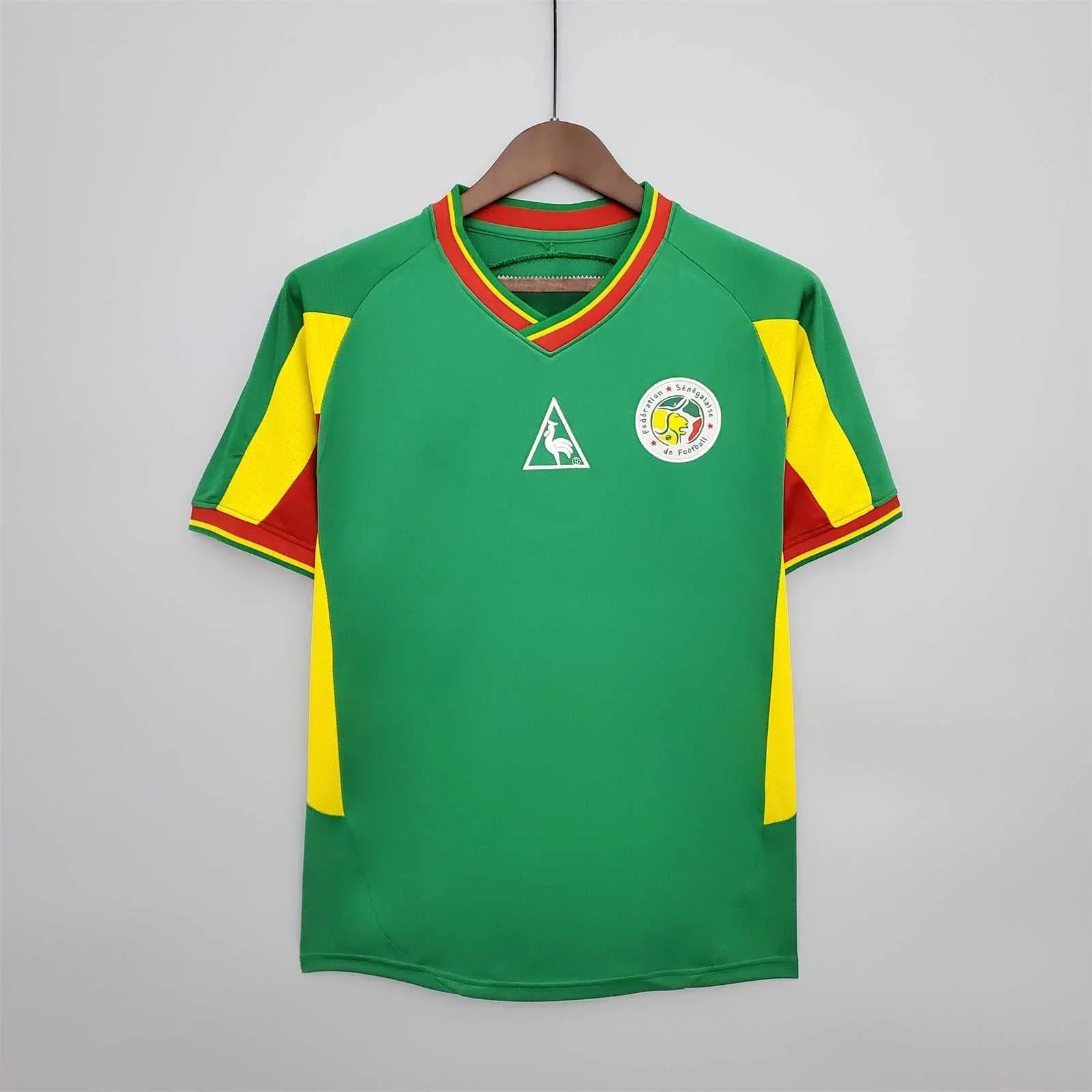2002 Home Retro Shirt - front product view