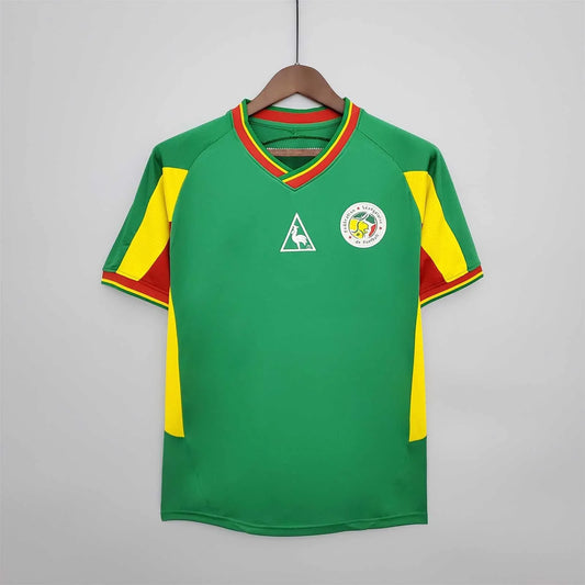 2002 Home Retro Shirt - front product view