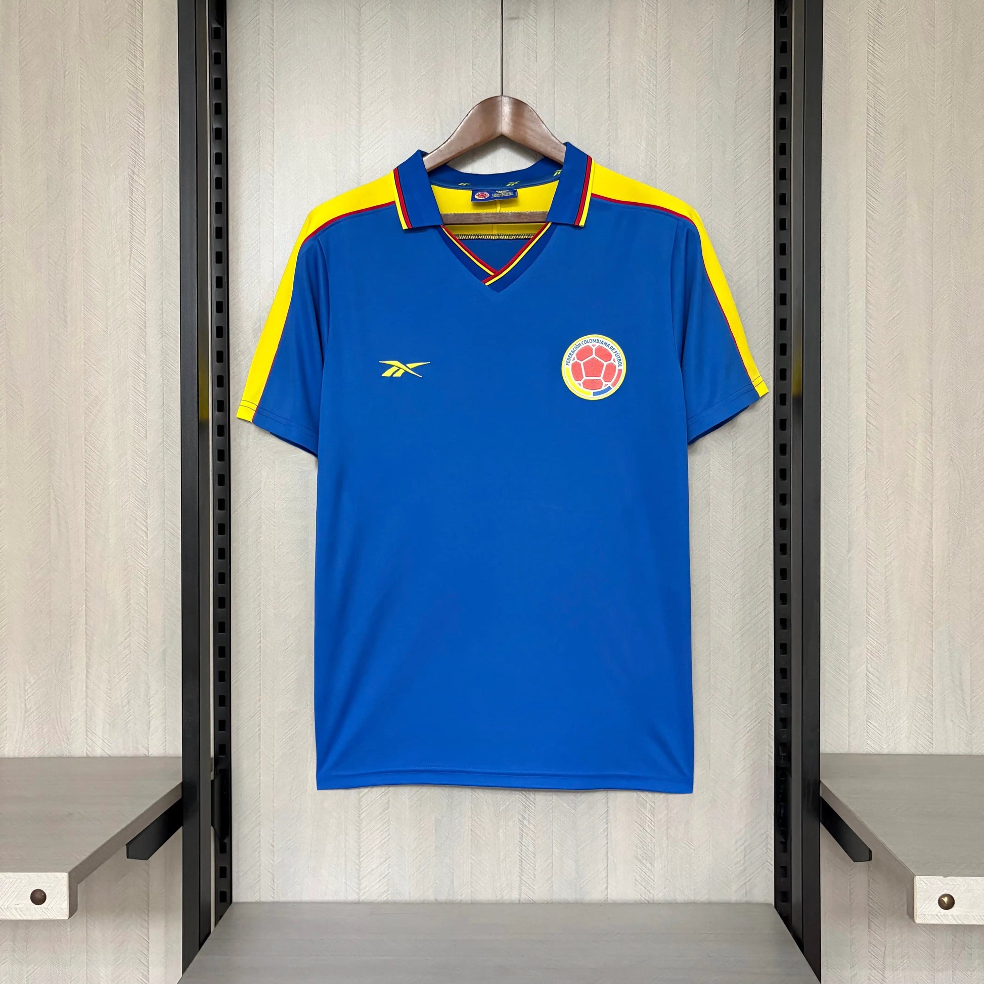 1998 Away Retro Shirt - front view