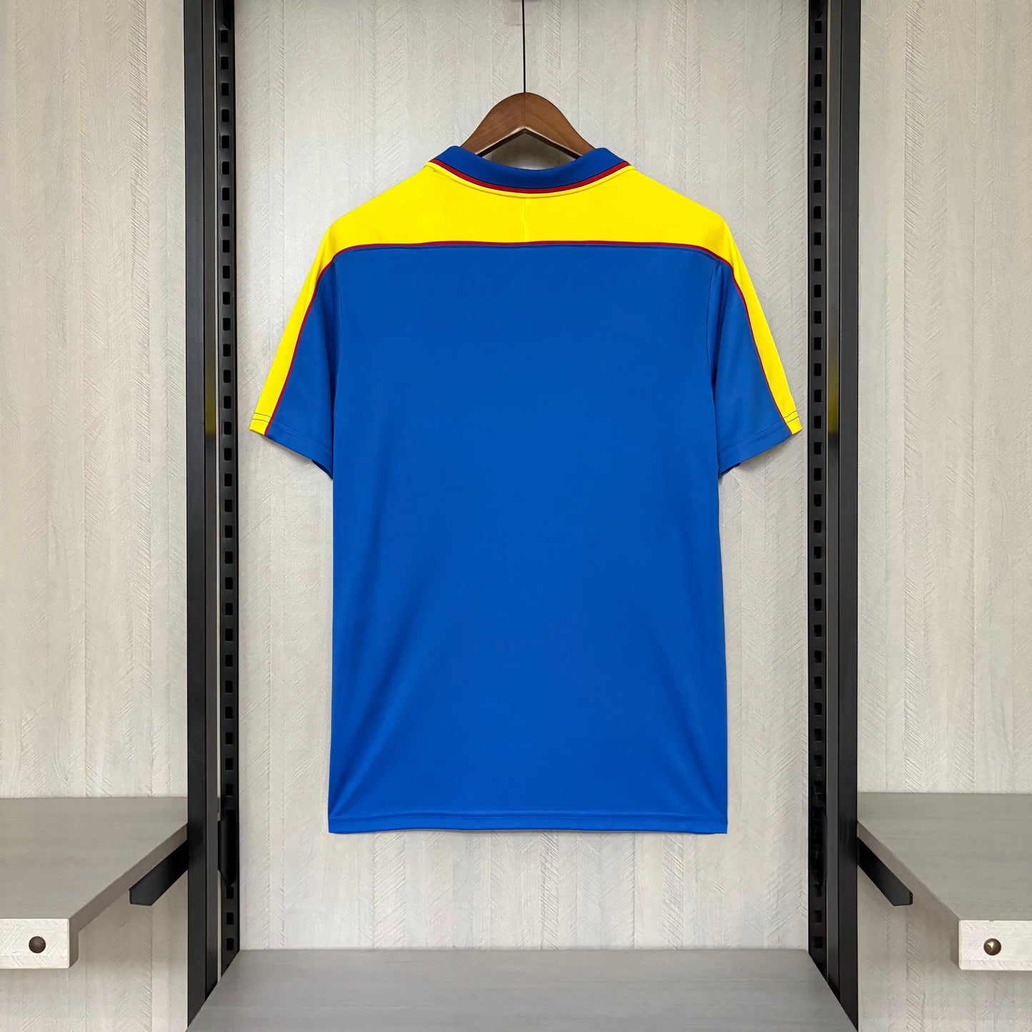 1998 Away Retro Shirt - back view