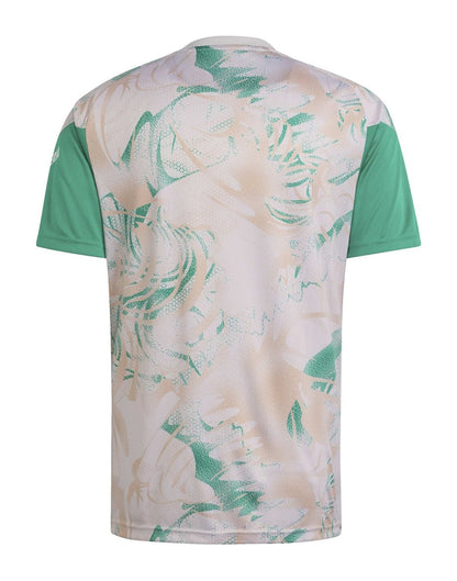 2026 Pre-Match T-Shirt - Green alternate product view