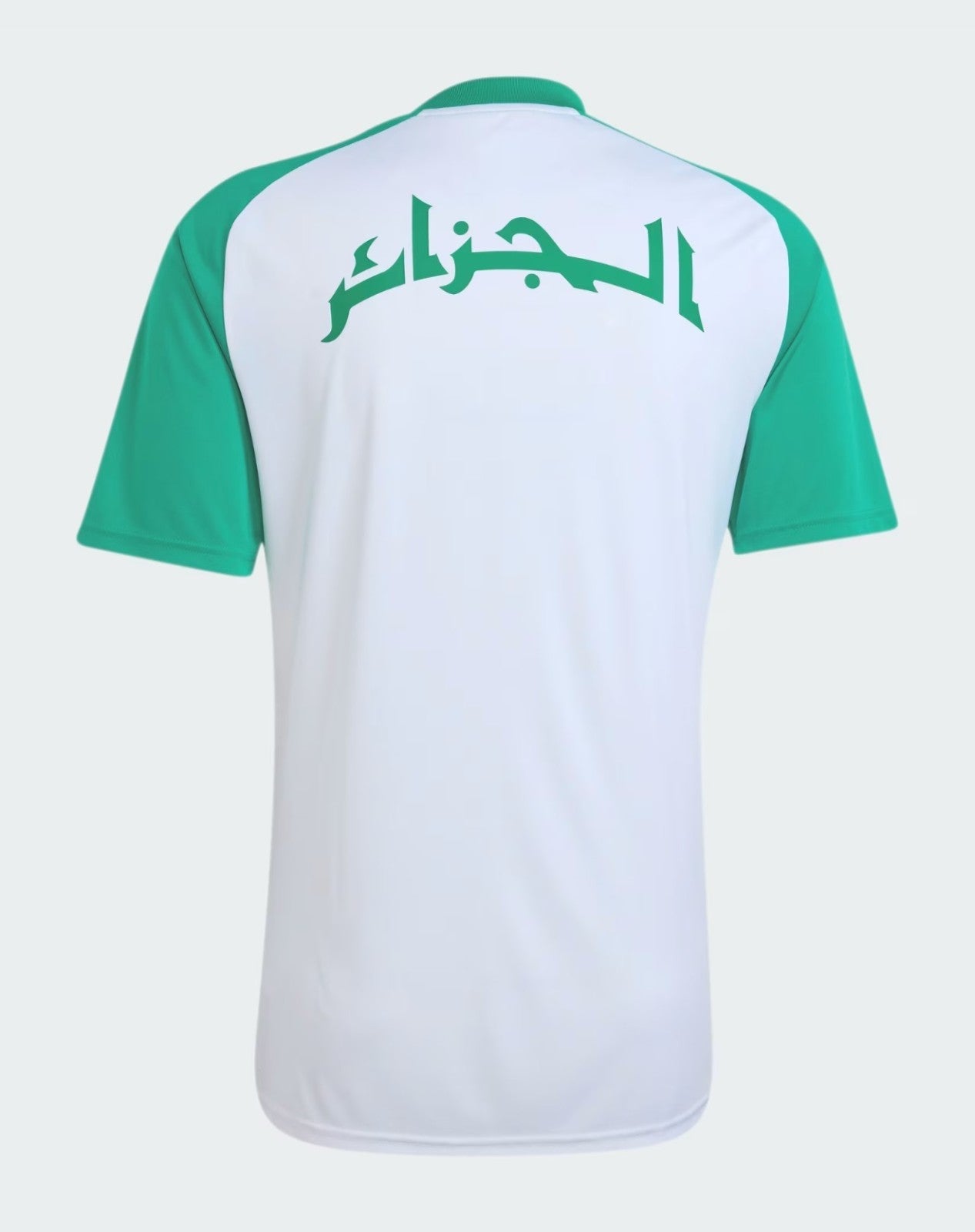 2026 Pre-Match T-Shirt - Green/White alternate product view