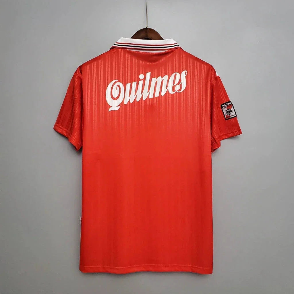 1995/96 Away – Retro Shirt - back product view