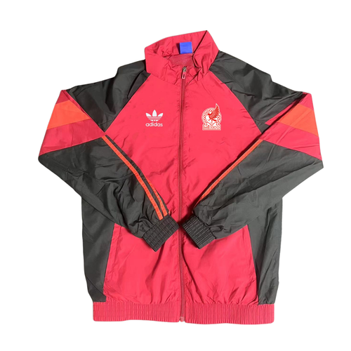 2026 Windbreaker Jacket - Red - front product view
