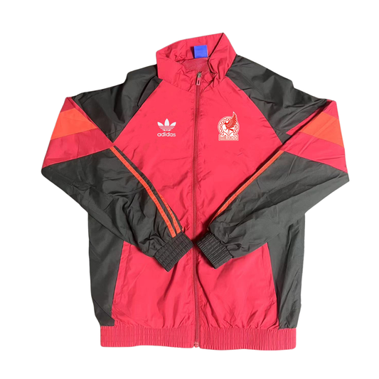 2026 Windbreaker Jacket - Red - front product view