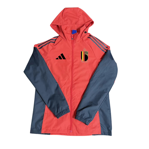 2026 Windbreaker Jacket - Orange - front product view