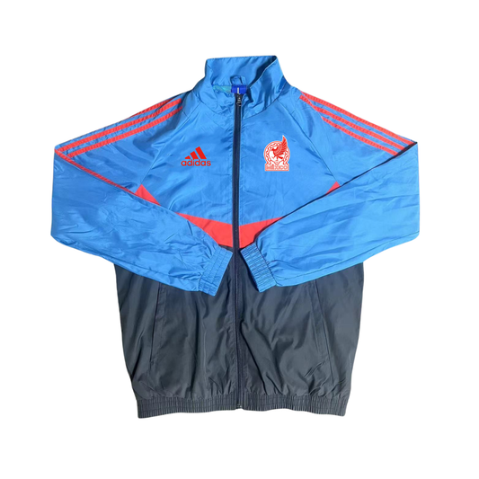 2026 Windbreaker Jacket - Blue - front product view