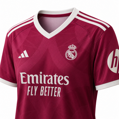 2026/27 Third Jersey - Player Version - back product view