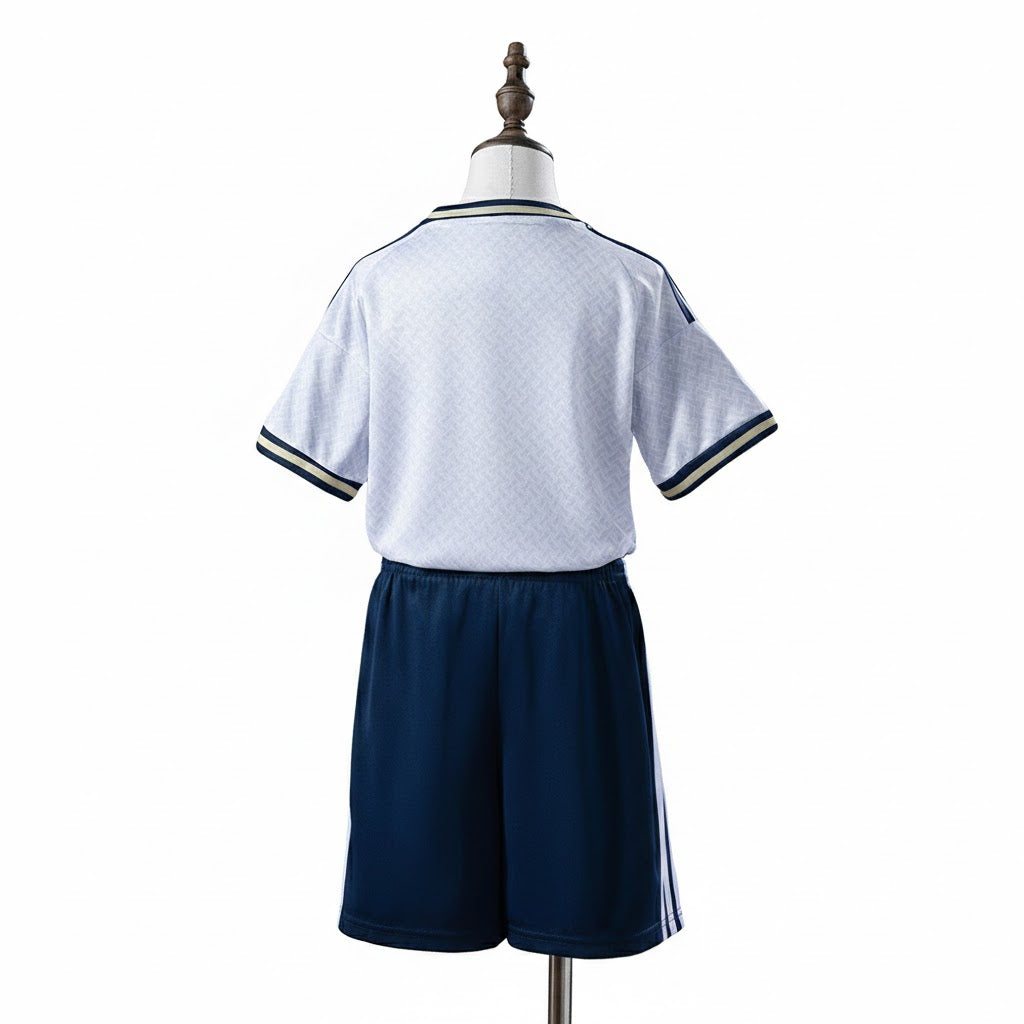 2026 children's away football jersey