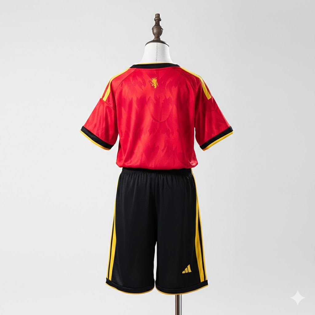 2026 children's home football jersey