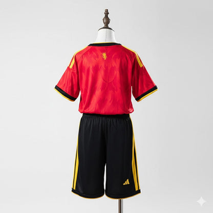 2026 children's home football jersey